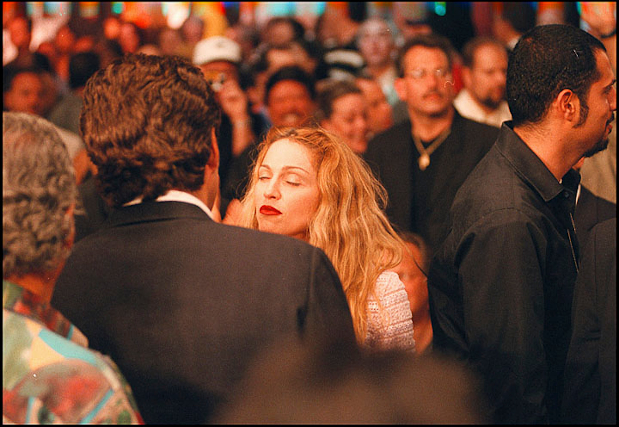 People: Et le meilleur amant de Madonna est… JFK junior