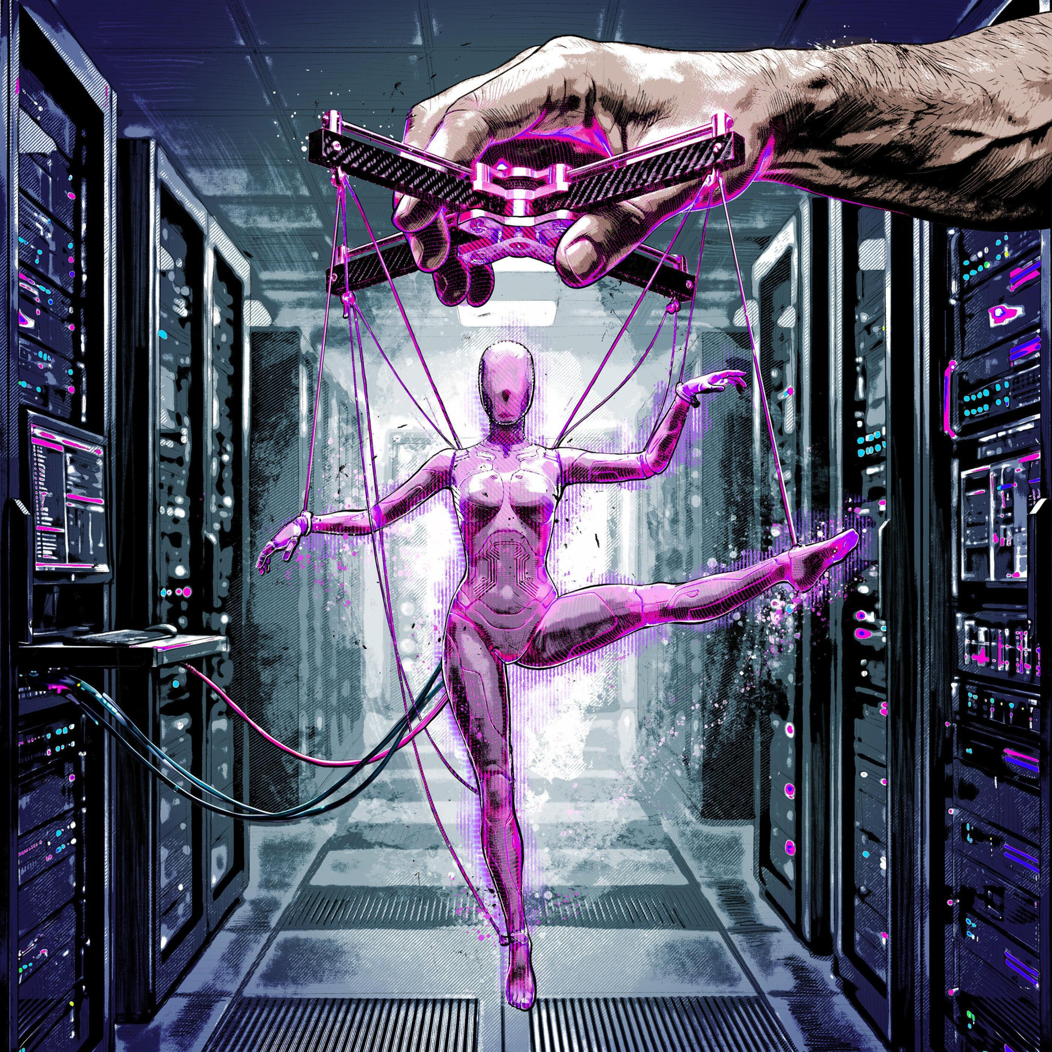 Schweizer Deepfake-Skandal: Reale Frauen werden zu virtuellen Sex­maschinen: Das müssen wir stoppen