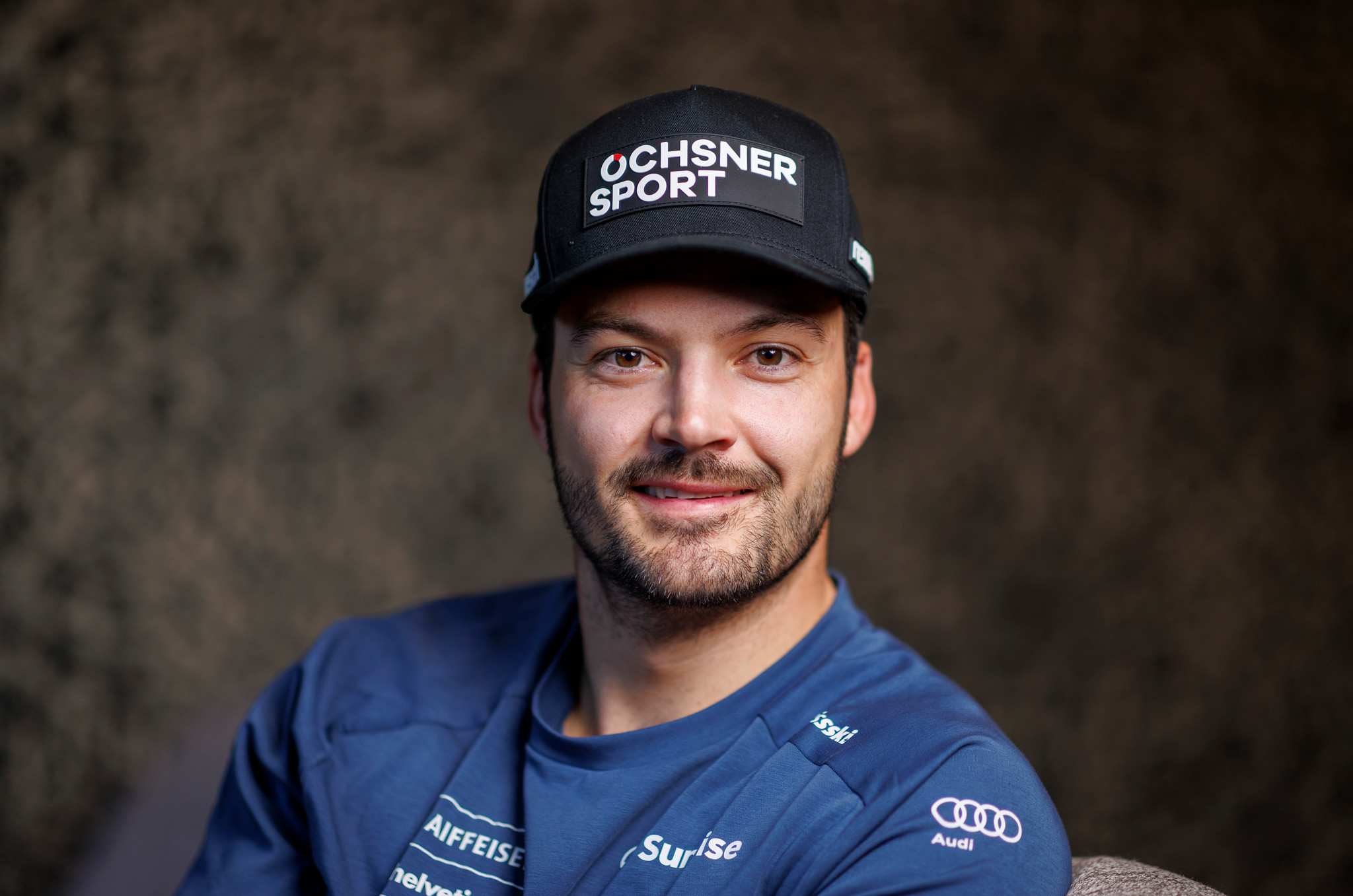Loïc Meillard feiert nach einer erfolgreichen Saison auch privat einen schönen Erfolg.