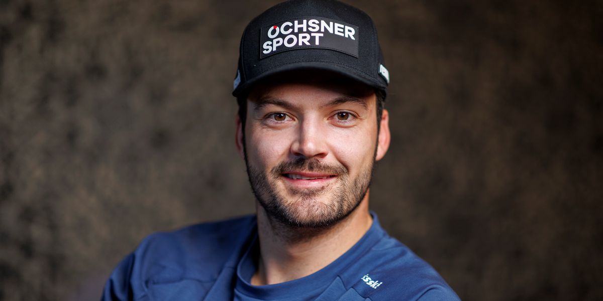 Loïc Meillard: Swiss ski star becomes father of a daughter