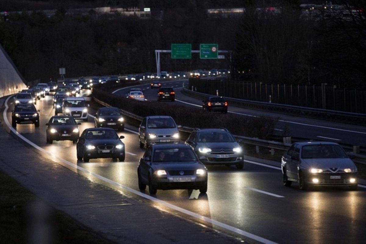 Fermetures nocturnes à venir d’un tronçon de l’A12
