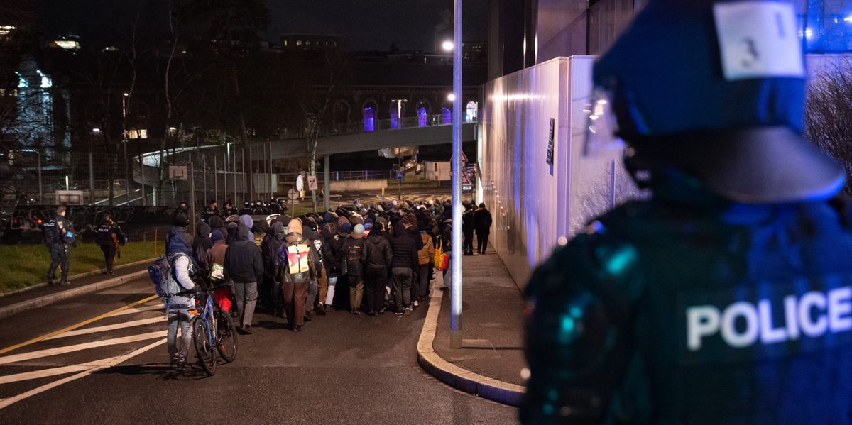 Gen&egrave;ve: la police change d&rsquo;intervenant pour ses cours LGBTQI+