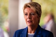 Handelskonflikt: Keller-Sutter zu US-Zollstreit: Gespräche laufen weiter