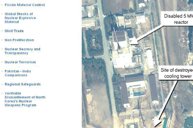 Nordkorea baut Leichtwasserreaktor TagesAnzeiger