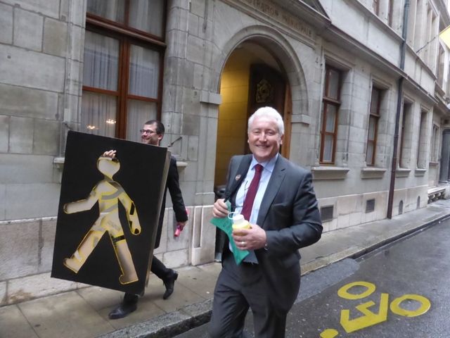 Le ministre de la Mobilité parviendra-t-il à réconcilier tous les usagers du macadam genevois?