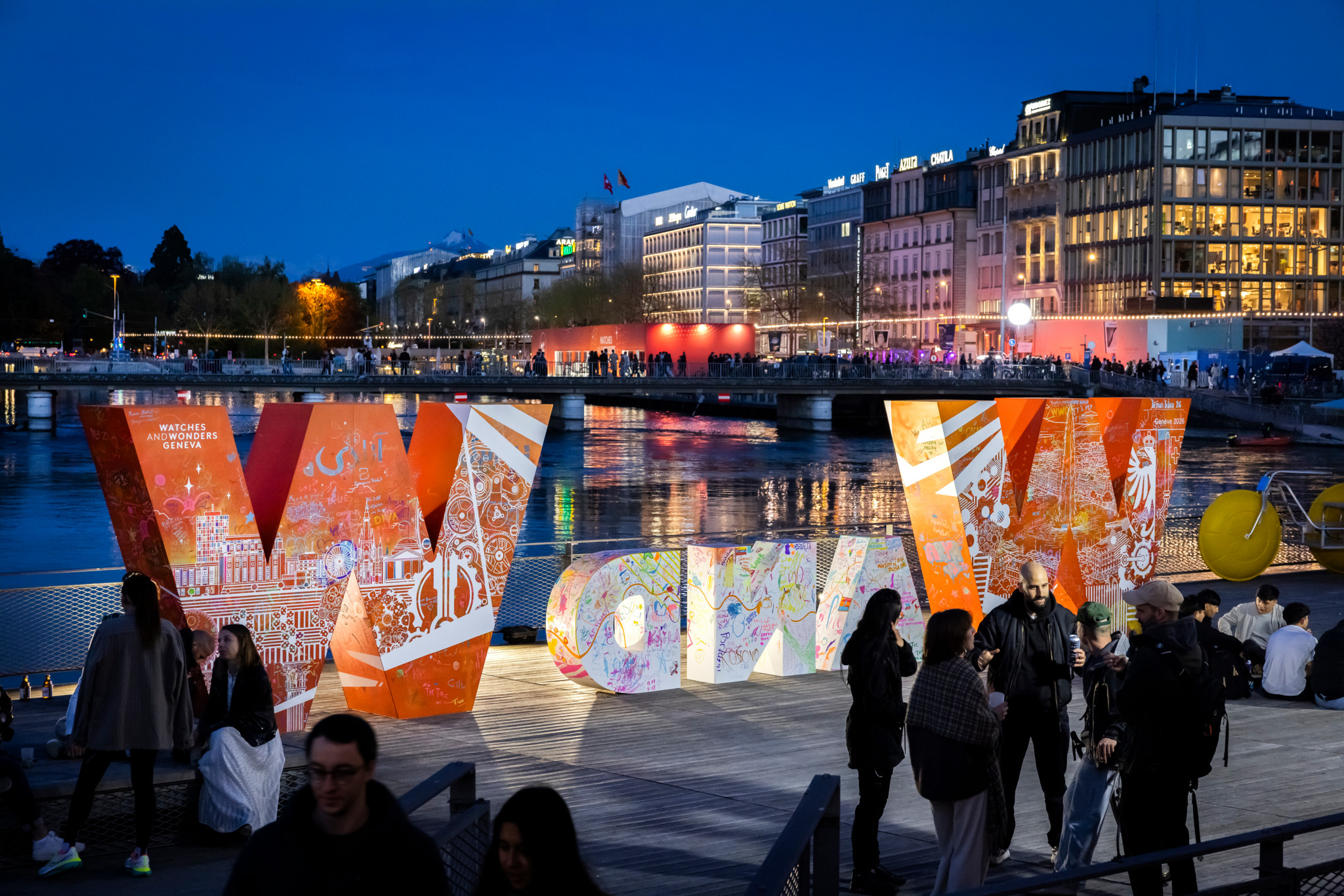 Watches and Wonders à Genève: Un collectionneur de montres violemment agressé en pleine rue