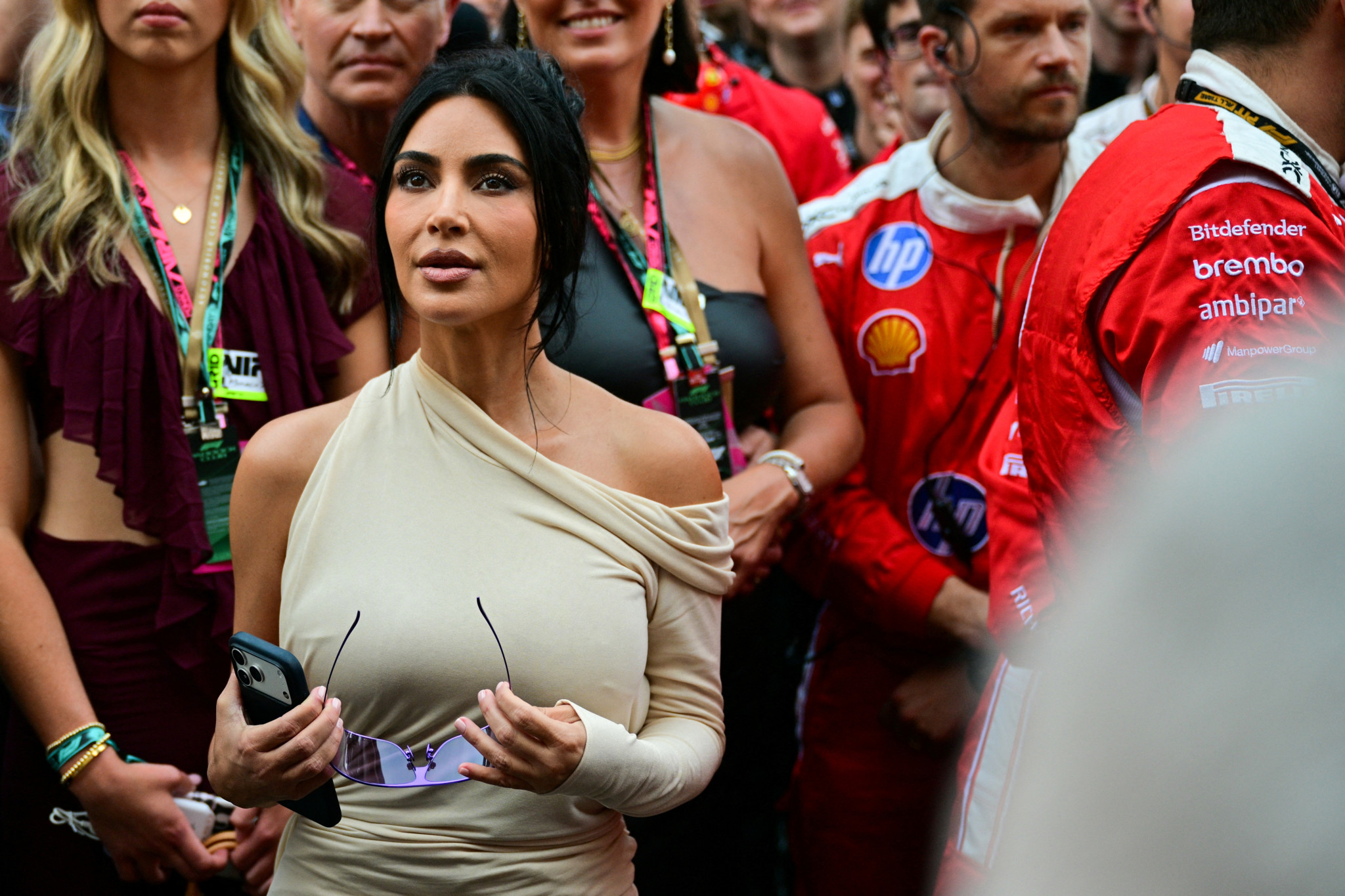 Hype um die Formel 1: Jetzt steigt selbst Gucci in