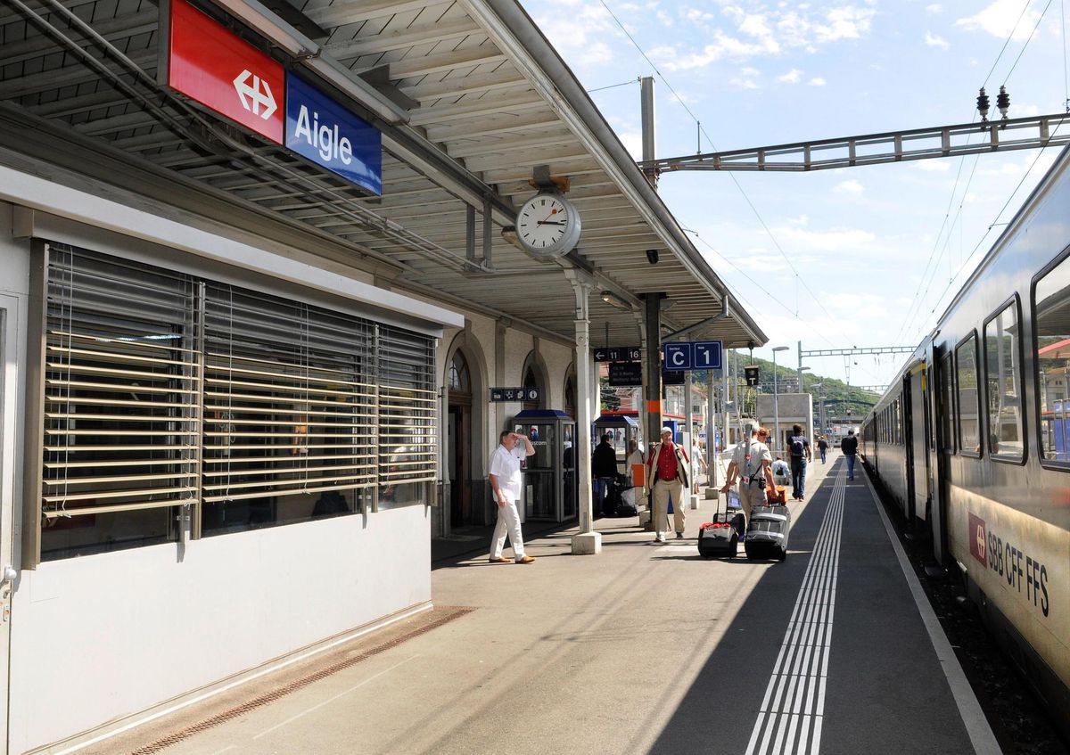 C’est à la gare d’Aigle que les deux protagonistes de cette affaire ont noué connaissance en 2017. Celui qui avait alors 77 ans y a abordé une jeune fille de 13 ans. Chantal Dervey