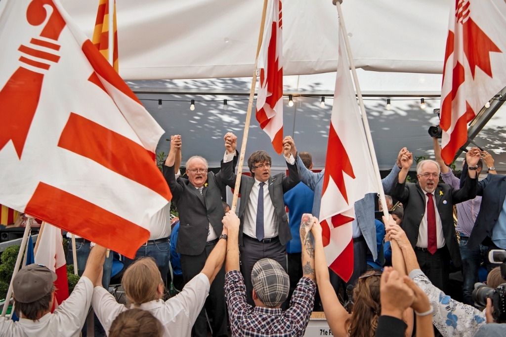 «Du Jura à la Catalogne, il y a des rapports historiques»