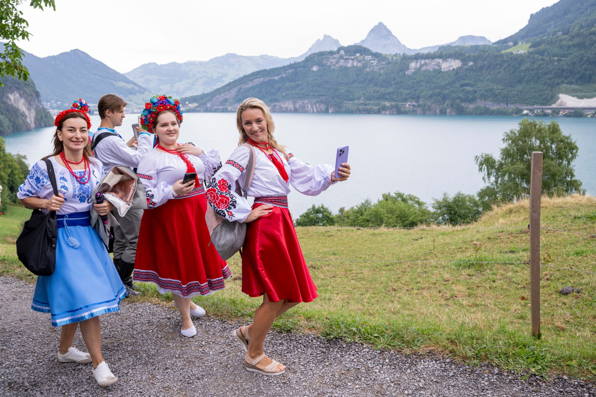Switzerland celebrates its National Day today