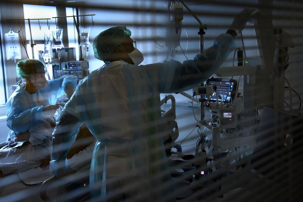 Le CAP’Ado est situé dans les locaux de l’ancien Institut de Recherche en Ophtalmologie, à deux pas de l’Hôpital de Sion. (Photo d’illustration)