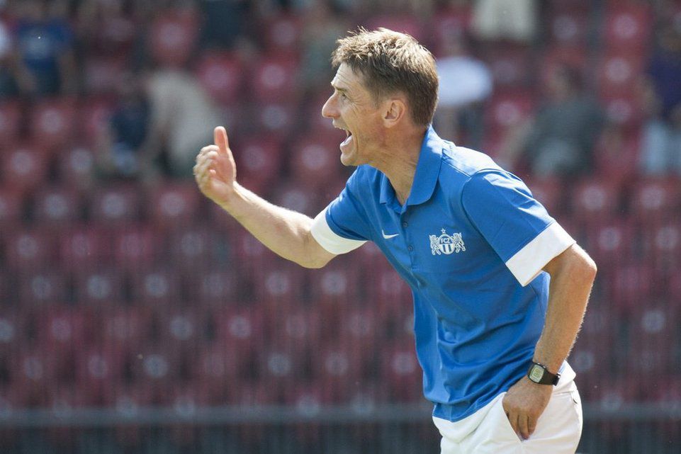 «Ich wusste immer, dass Pedro enorme Qualitäten mitbringt» TagesAnzeiger