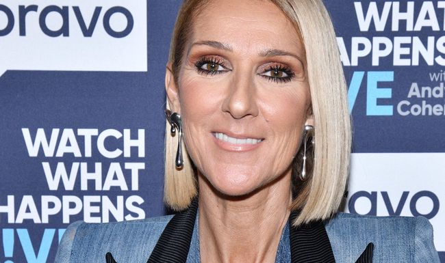 Céline Dion singt wieder für ihre Fans.