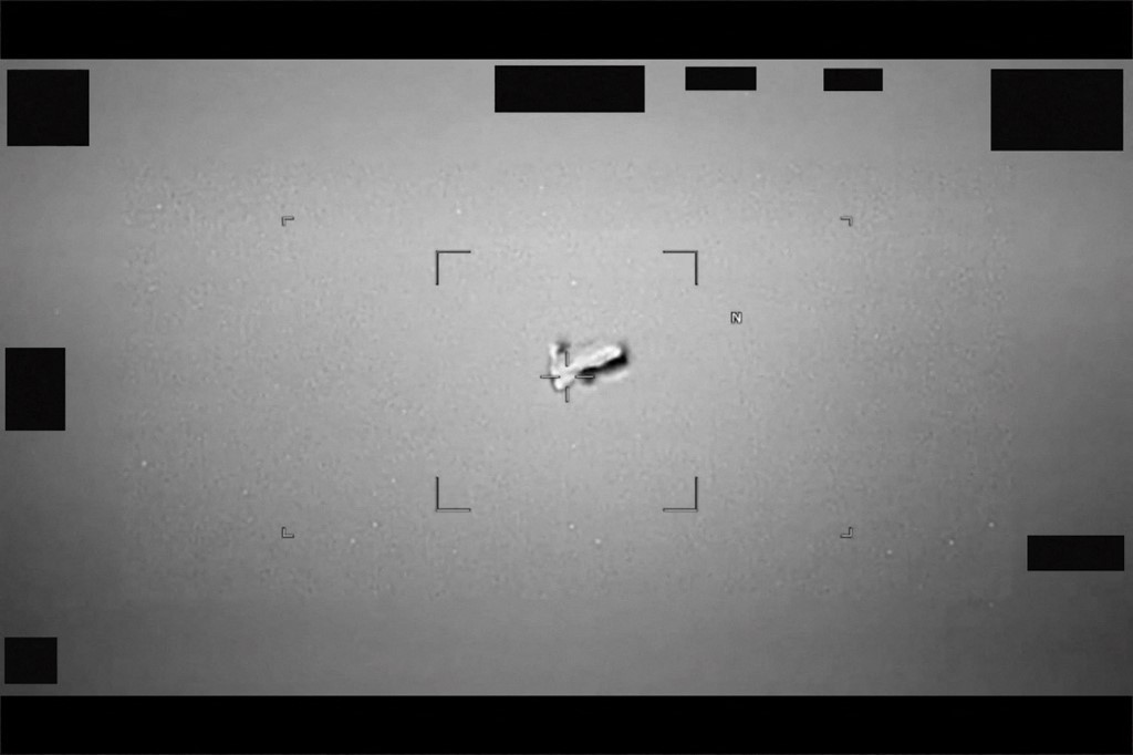 Vidéos, photos, symptômes inexpliqués…: Ces nouveaux dossiers troublants du Pentagone sur les ovnis