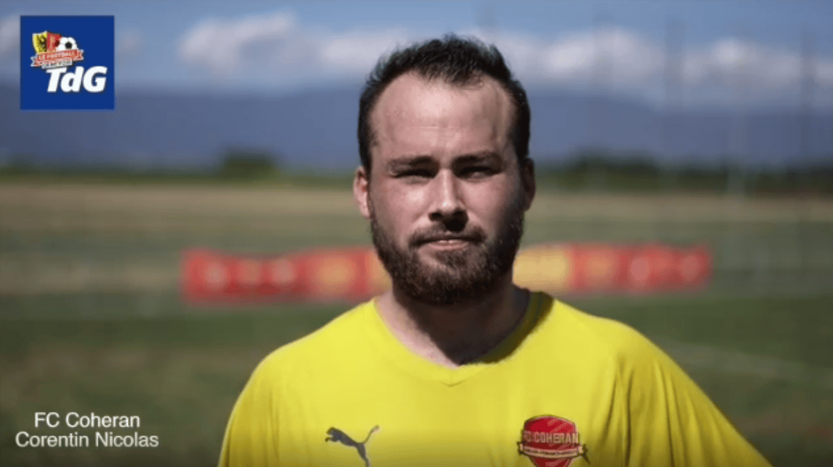 Corentin Nicolas: «À nous de prouver que cette montée était méritée»