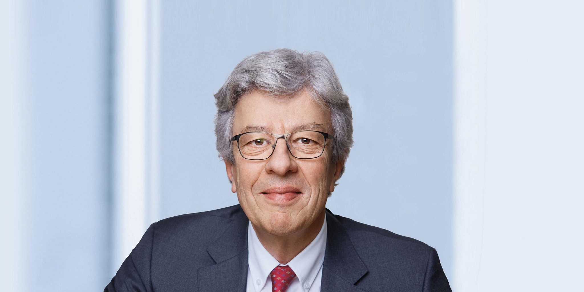 Michel Liès war von Februar 2012 bis Juni 2016 der Vorstandsvorsitzender von Swiss Re. 