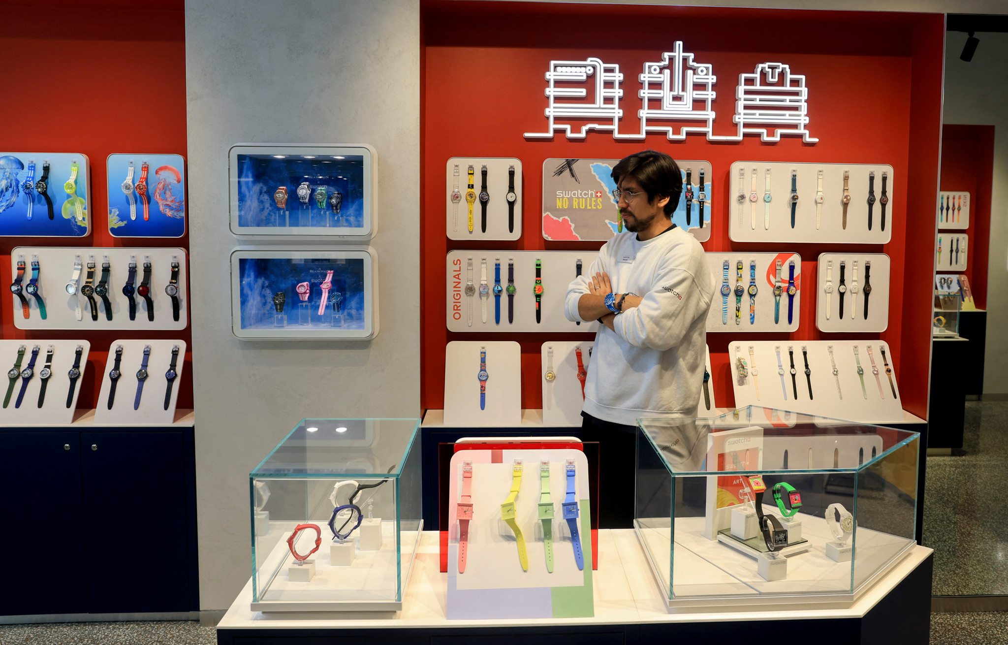 Schweizer Industrie im März: Exporte schwächeln weiter – bei den Uhren bleiben USA grösster Absatzmarkt