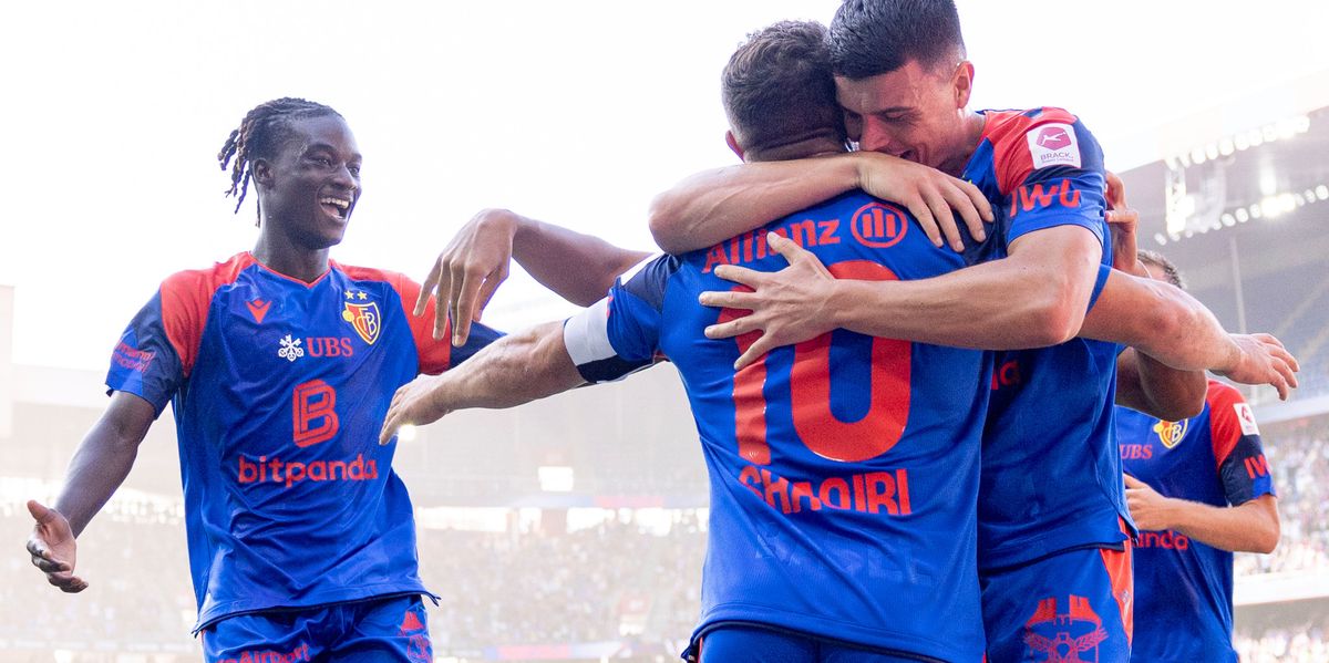 FC Basel: Sow following in the footsteps of Cabral, Delgado, and Shaqiri