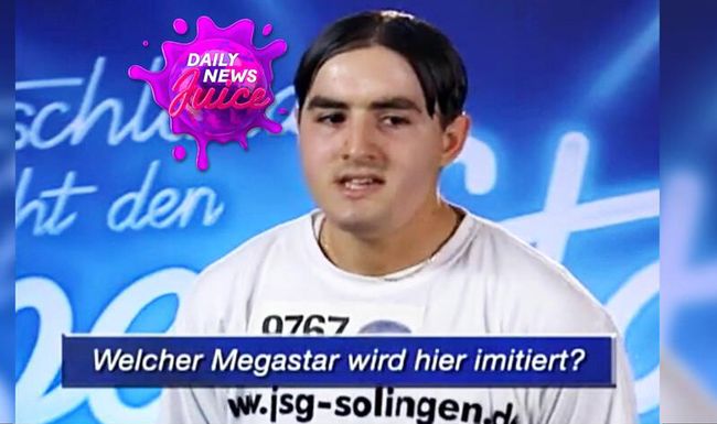 So hat Menderes bei DSDS getönt – und so tönt sein neues Album