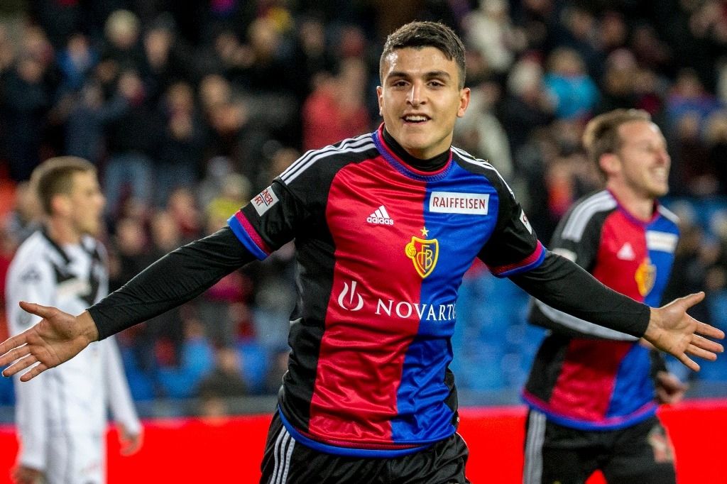 Elyounoussi offre une reprise victorieuse au FCB