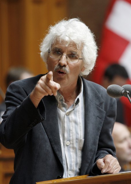 ...der Sozialdemokrat Andrea Hämmerle erlebten und prägten jahrelang die Schweizer Verkehrspolitik mit.