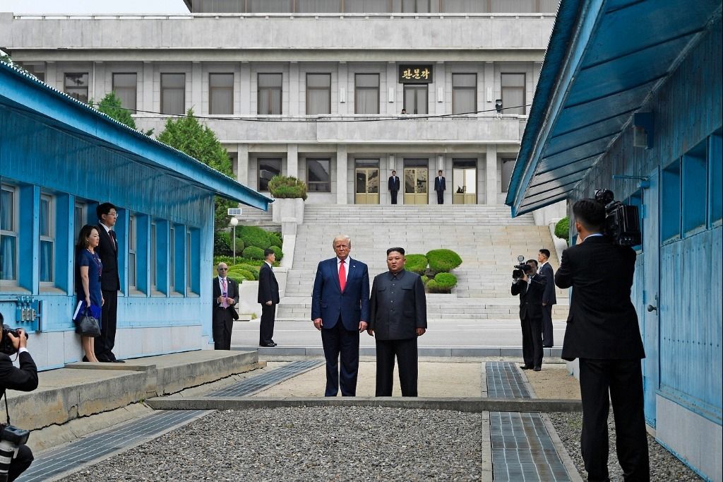 Le pas historique de Trump en quête de relance nucléaire