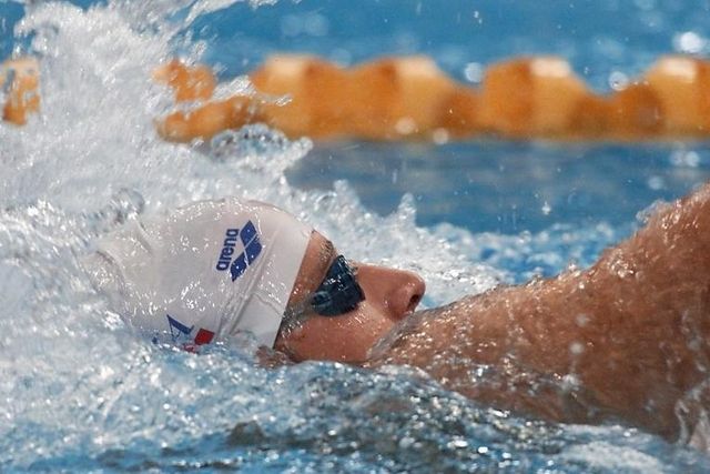 Arena fabrique du matériel destiné à accroître les performances des nageurs.