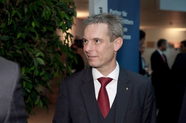 Der Handelskammer-Chef steht auf links | Basler Zeitung