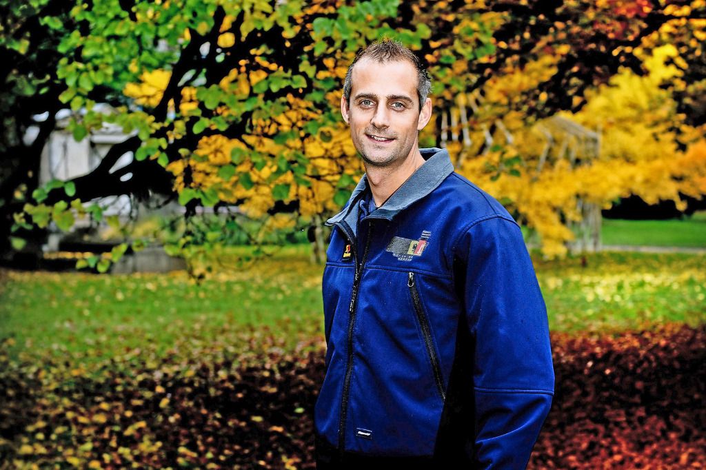 L’œil généreux du pompier photographe Decollogny