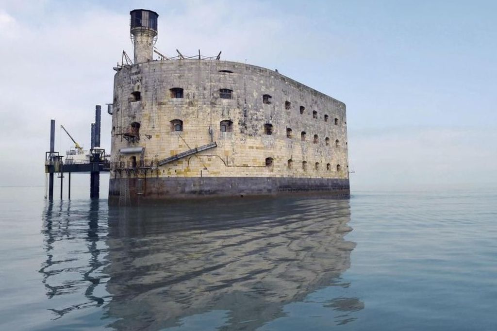 Un milliardaire s'offre Fort Boyard pour ses 50 ans