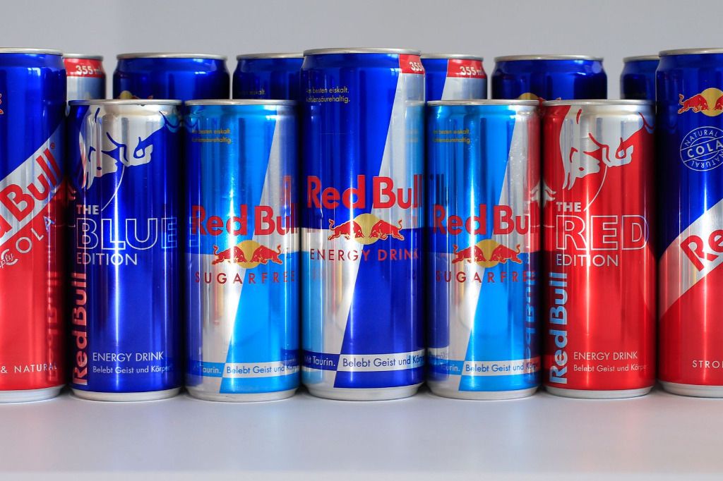 Londres veut interdire le Red Bull aux enfants | Tribune de Genève
