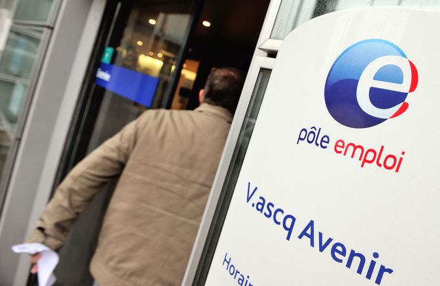 Légère baisse du taux de chômage en France
