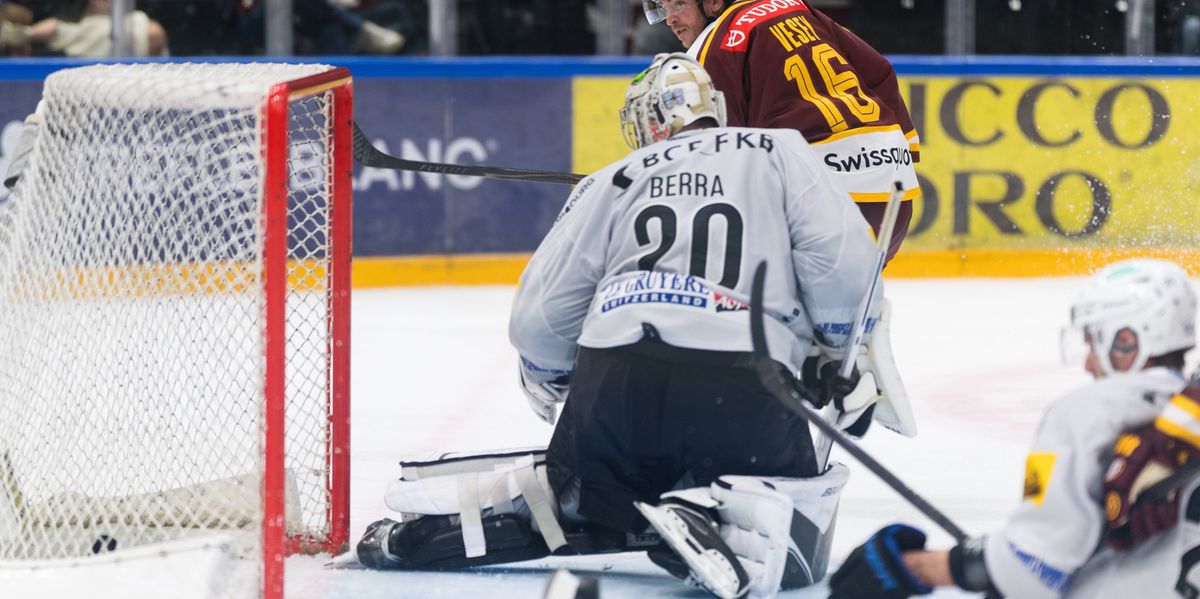 Play-off: Fribourg revient de nulle part, mais perd &agrave; Gen&egrave;ve