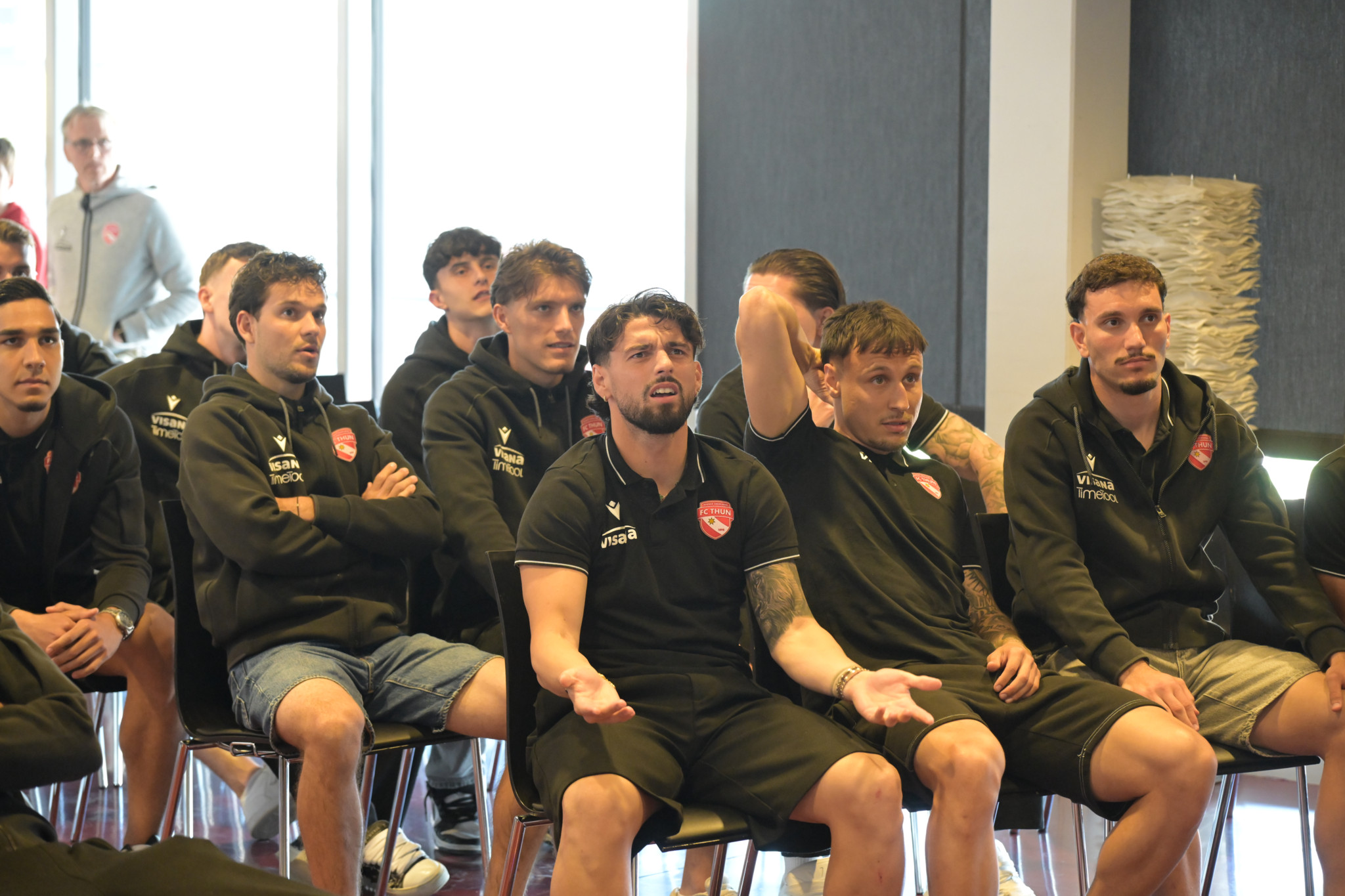 Worst Case für den FC Thun: Und am Ende sagt der Präsident: «Es fühlt sich fast an, als wären wir gerade abgestiegen»