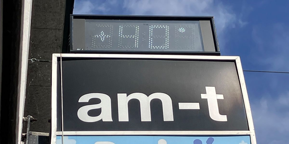 Biasca, pourquoi es-tu si chaude?