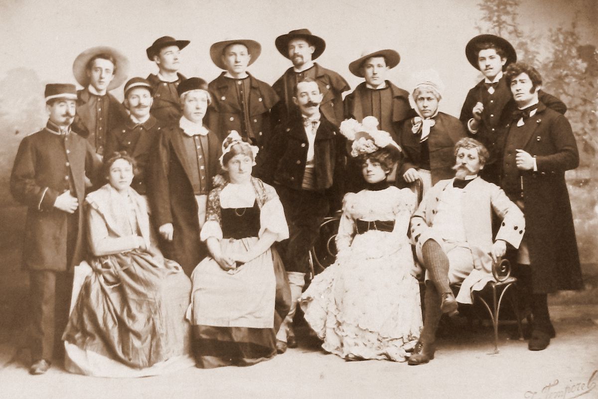 Le plus ancien théâtre de Genève célèbre ses 150 ans