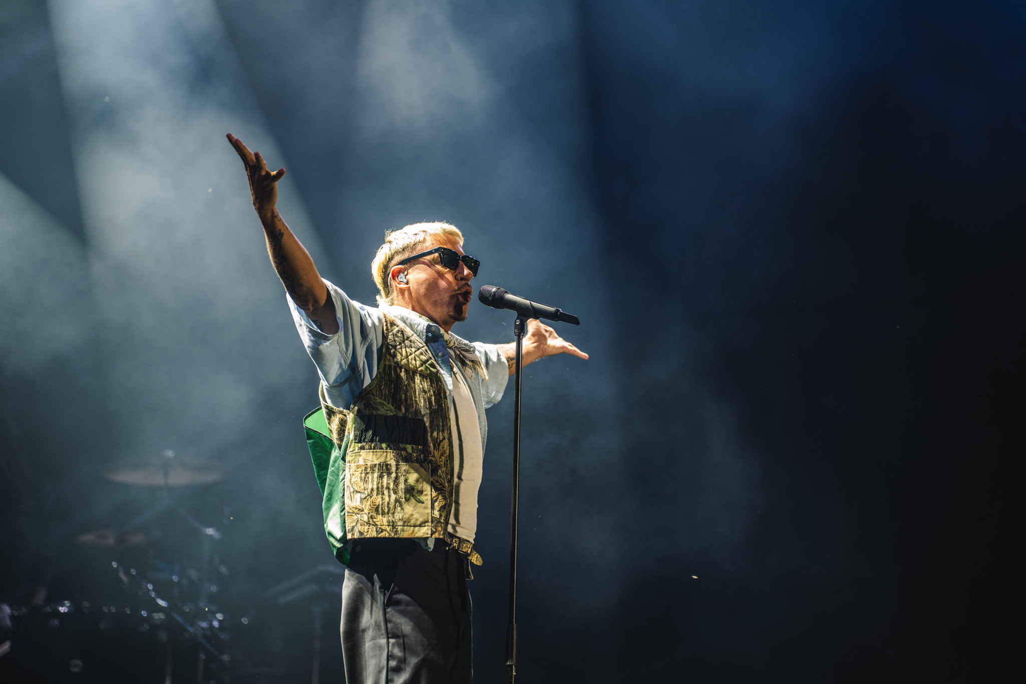 Après la polémique: À Dublin, Macklemore a fait salle comble pour la Palestine