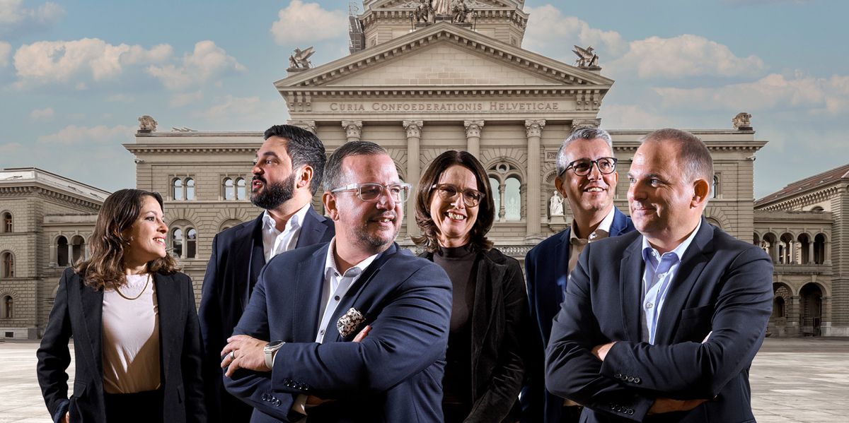 Partei Bilanz: SVP, FDP, Mitte und SP im Check vor Wahlen 2027