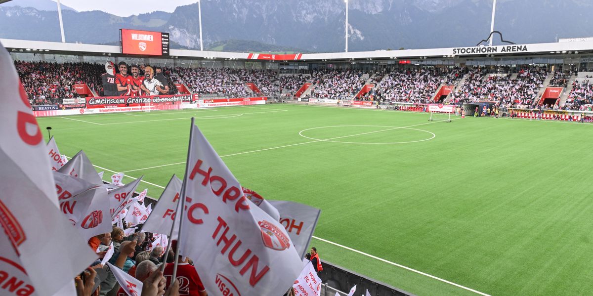 FC Thun vs FC Basel: New Ticket Secondary Market for Sold-Out Match
