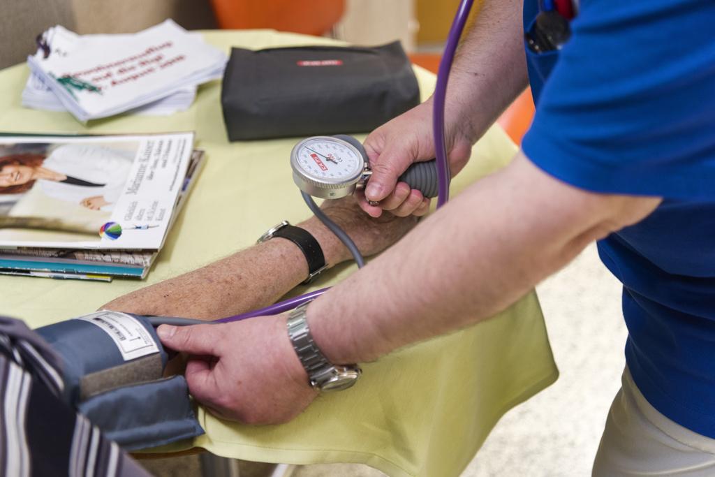 Le projet de financement uniforme des prestations de santé ambulatoires et stationnaires (EFAS) prévoit une même clé de financement