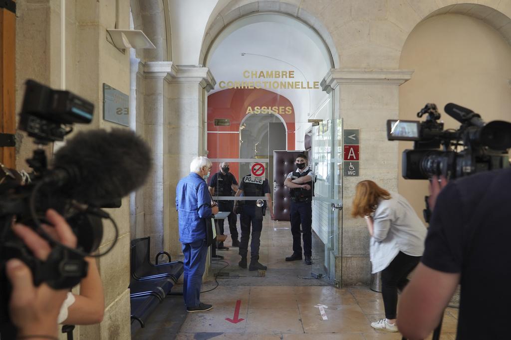 Le geste et le procès de Damien Tarel ont été très médiatisés