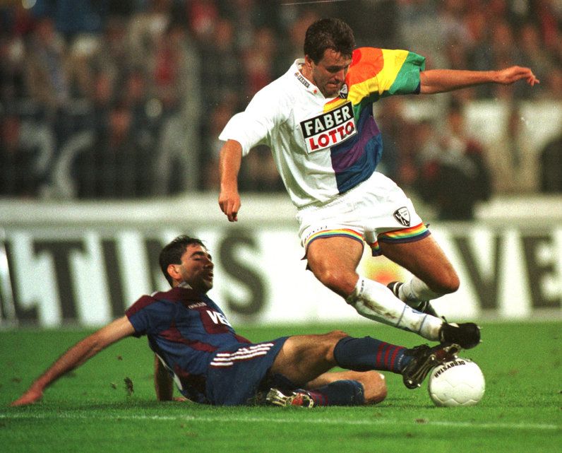 News & Gerüchte Aaraus Jungtalent zu Favre? Basler Zeitung