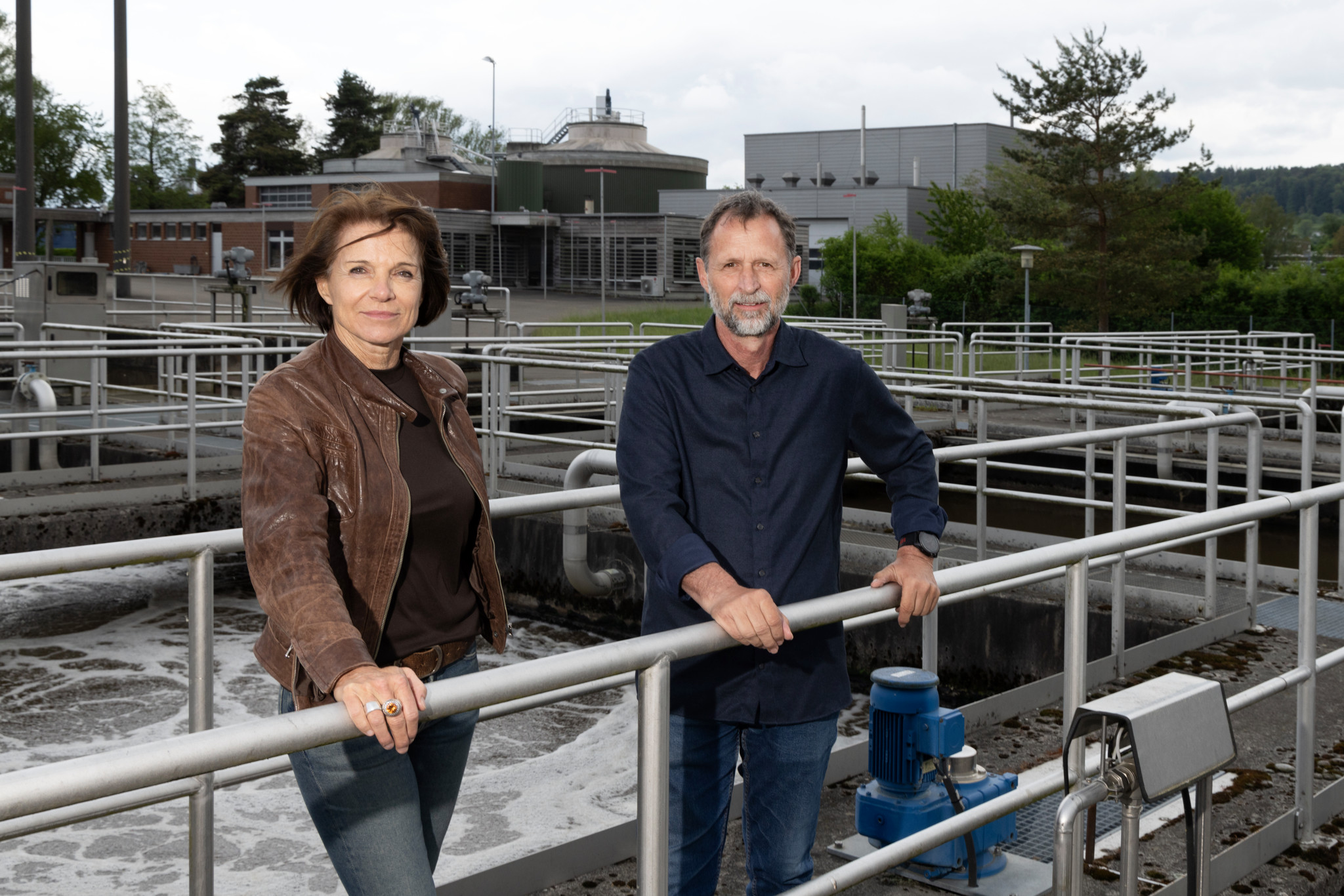 Teure Erneuerung: Das Sanieren der Abwasseranlagen kostet die Schweiz knapp 100 Milliarden