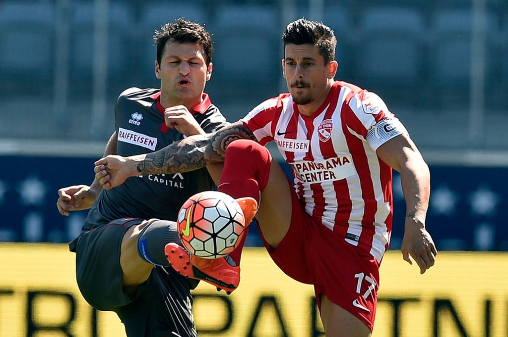 Am Ende der Kräfte Der Bund