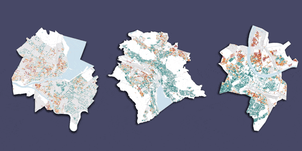Les inégalités en Suisse, quartier par quartier