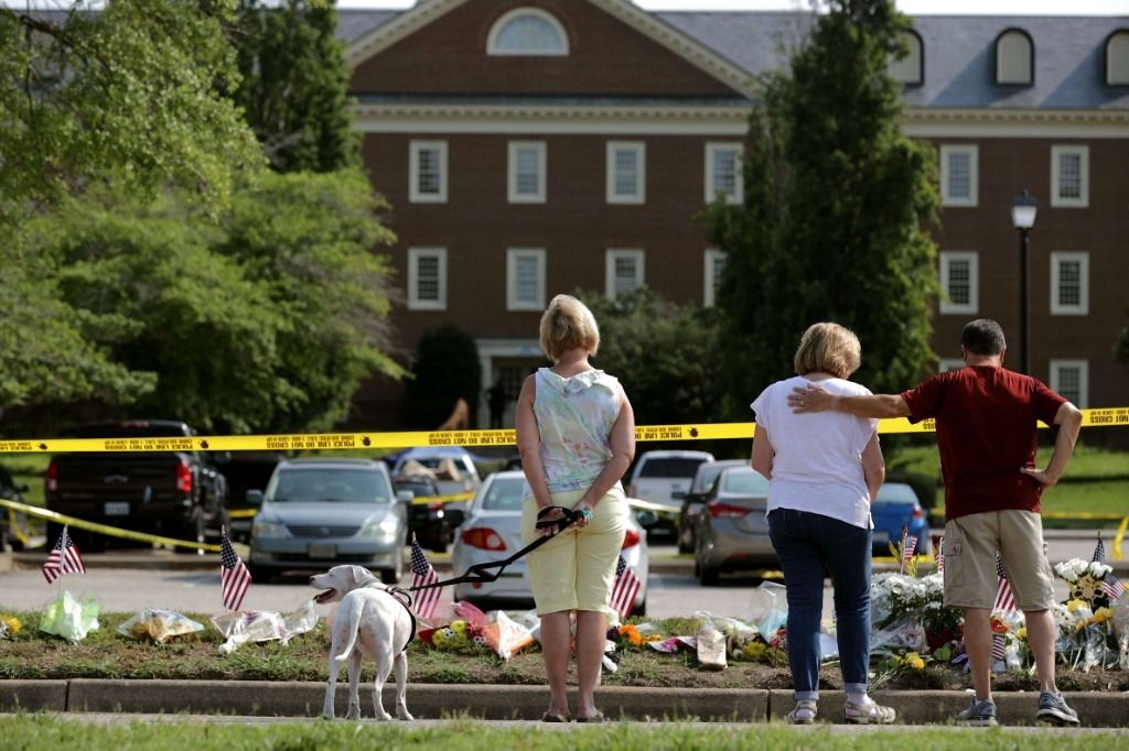 Le tireur venait de démissionner