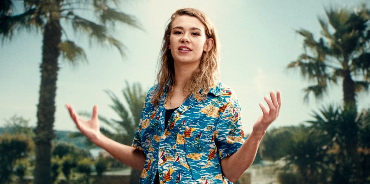 Glück: Ronja von Rönne neue Sendung «Unhappy»