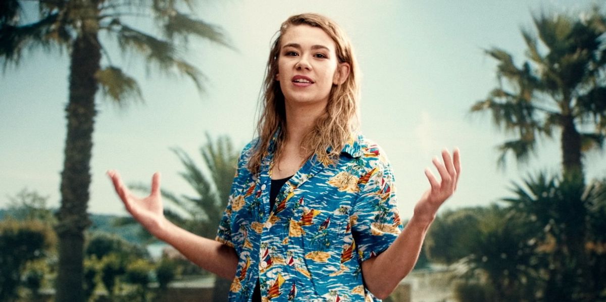 Ronja von Rönne sucht das Glück