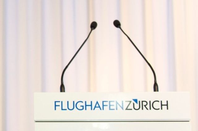 Selbst im Kommerzbereich konnte der Flughafen trotz Konkurrenz durch den Online-Handel zulegen, auch dank der vielen Pendlern.