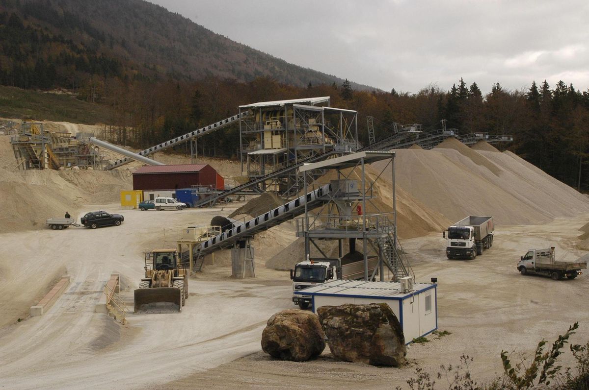  Bière le 1 Novembre 2006  Gravière du Cambèze  Photo Stéphane Romeu
